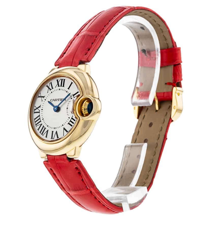 Cartier Ballon Bleu W69001Z2